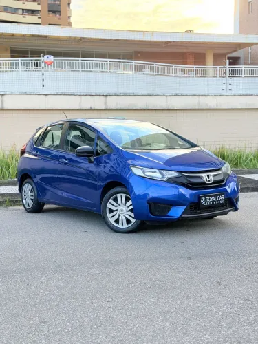 Honda Fit DX 1.5 Flexone 16V 5P Aut. 2015