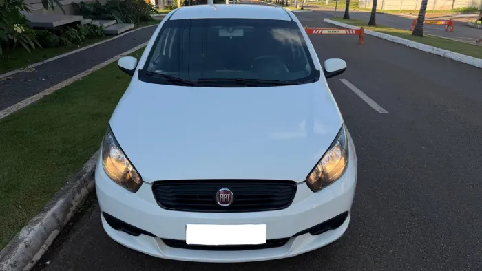 Fiat Grand Siena 1.4 EVO Flex 8V 4P 2021