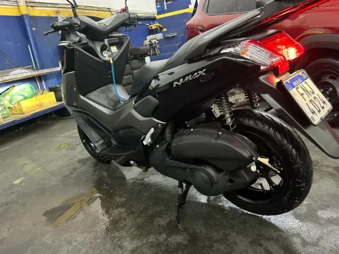 Scooter Yamaha NMAX  160 cc novissima