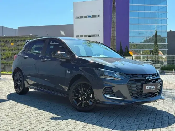 Chevrolet Onix RS 1.0 TB 12V Flex Aut. 4P 2025