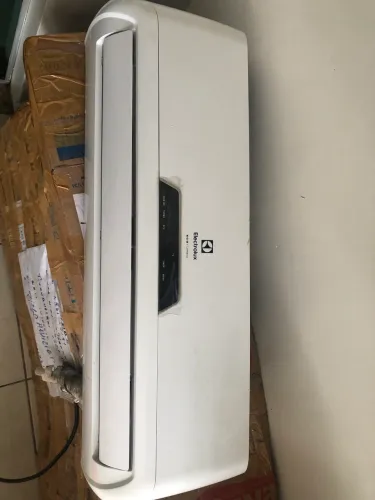 Central Eletrolux 9 mil btus