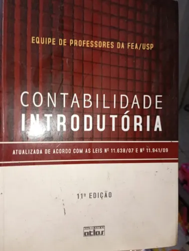 Aulas de Contabilidade Básica-Presencial 