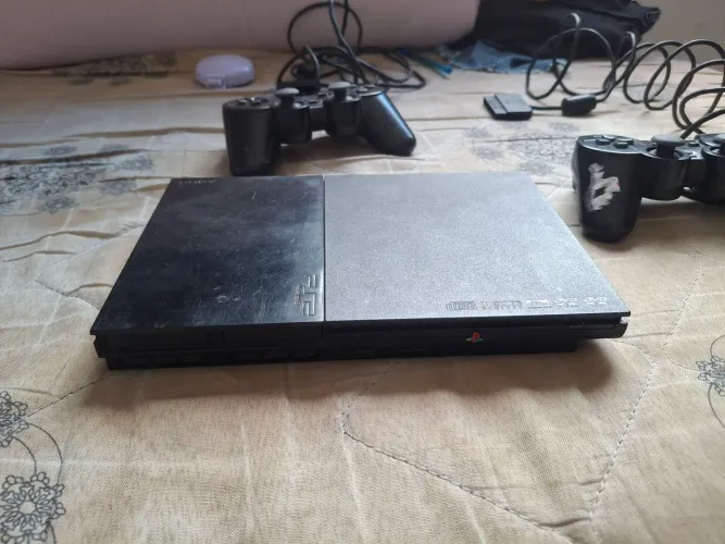 Vendo ps2 funcionando com problema de super aquecimento