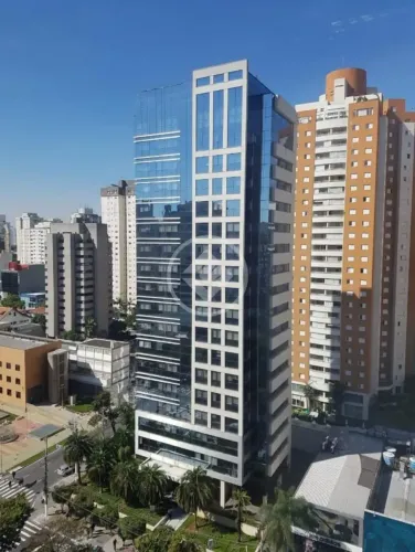 SALA COMERCIAL IBIRAPUERA codigo: 63802