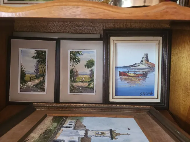 Quadros decorativos