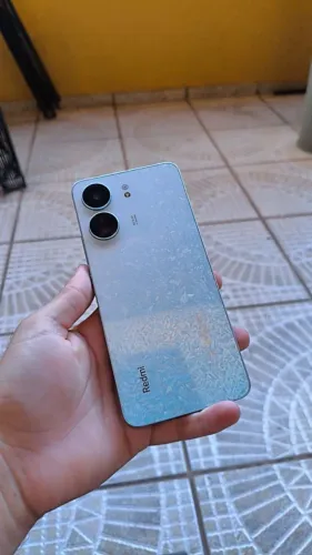 REDMI 13C ZERADO