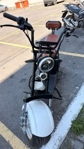 Vendo Moto Elétrica (Autopropelido)
