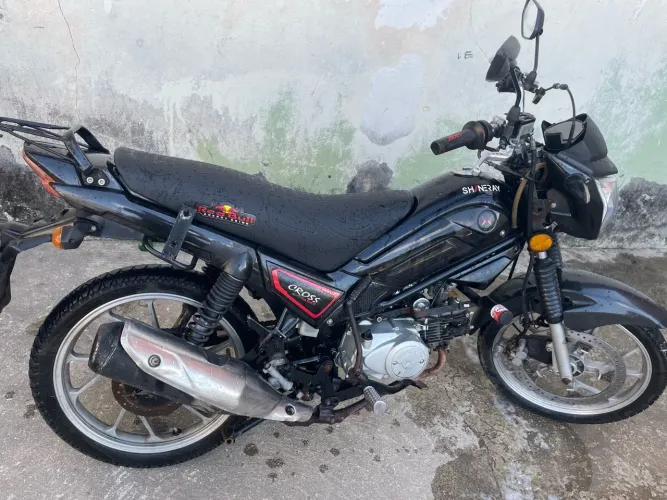 Shineray XY 50-q Cross 2015