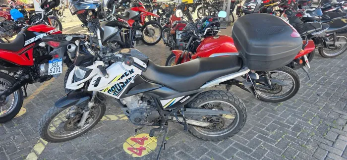 Yamaha Crosser S 2020