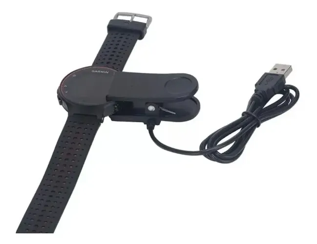 Carregador Para Relógio Garmin 35 | 235 | 230 | 630 | 735xt