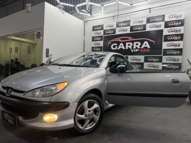 Peugeot 206 CC 1.6 16V 2P 2003