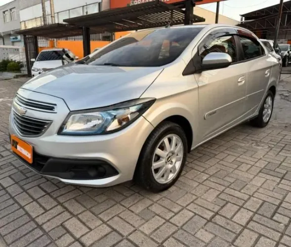 Chevrolet Prisma Sed. LT 1.4 8V Flexpower 4P 2015