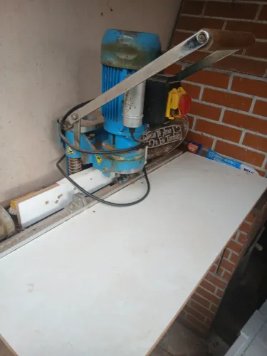 FURADEIRA DE BANCADA HETTICH