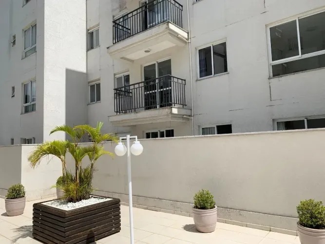 Apartamento Locação Mobiliado 2 Quartos Santa Cândida Curitiba - Sem Fiador