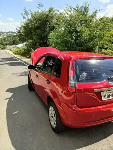 Ford Fiesta 1.0 8V Flex/class 1.0 8V Flex 5P 2012