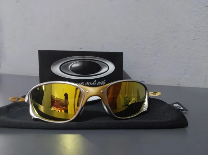 Lupas OAKLEY NA CAIXA!! DUAS POR 150 MELHOR QUALIDADE
