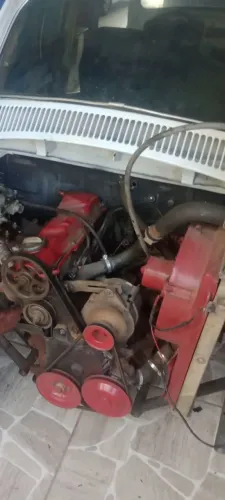 Motor AP 1.6 sem cadastro 