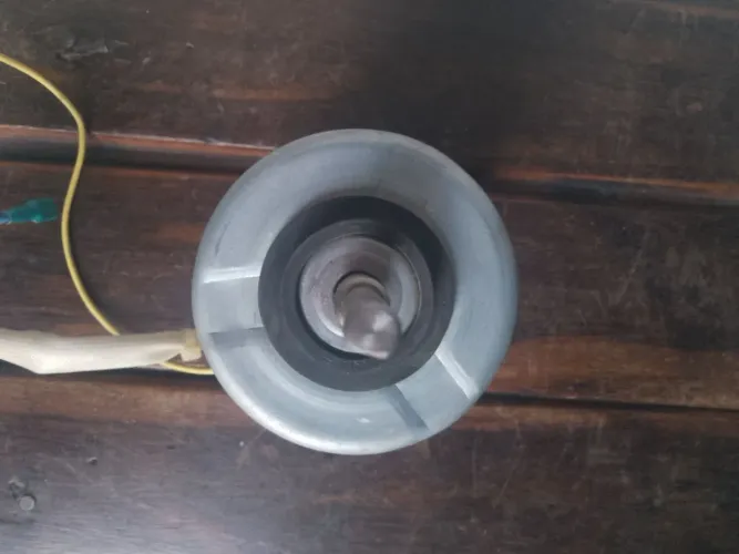 Motor ventilador da Springer 30.000BTUs