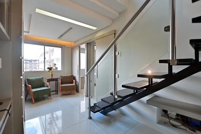 Lindo Duplex de Cobertura no Residencial Bella Vita - Águas Claras
