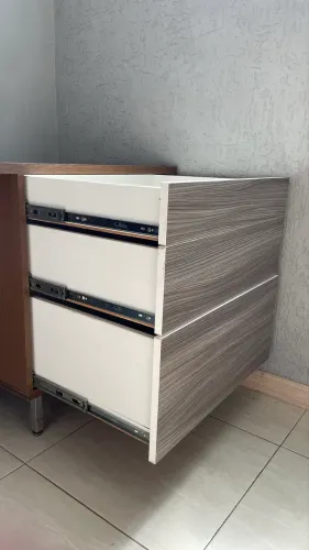 Mesa escritório 100% MDF