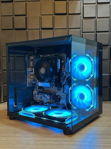 RYZEN 5 5600gt, 16GB 3200MHZ, 1tera Nvme / SELECT PCBUILD