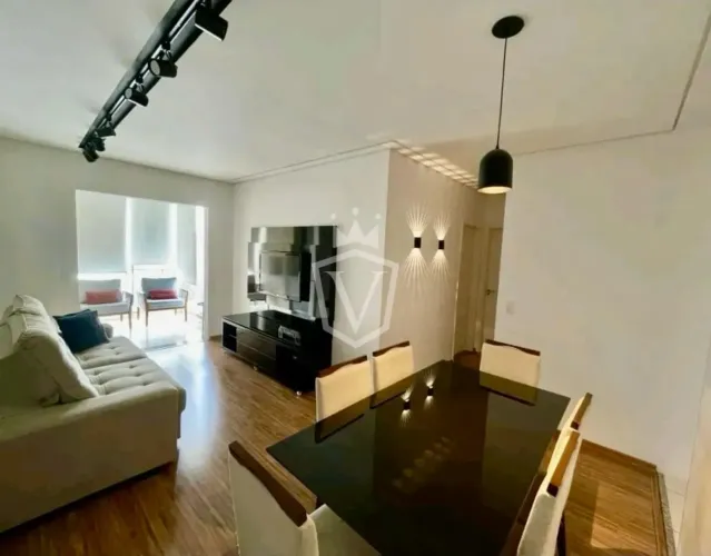 Apartamento Mobiliado à venda no Flex I - Jardim Florida, Jundiai/SP