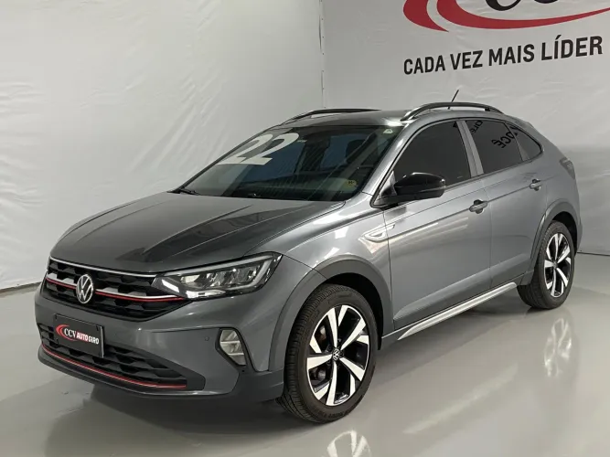 Volkswagen Nivus Highline 1.0 200 TSI Flex AUT 2022