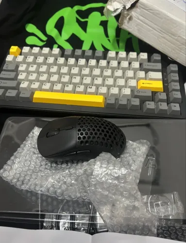 AK820 MAX HE + MOUSE AJAZZ 199