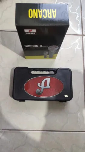 Microfone Arcano