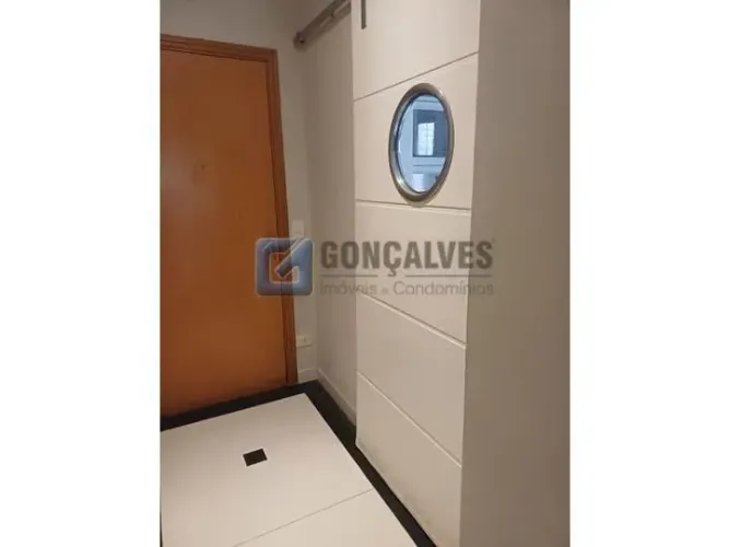 Cobertura Duplex de 237 m² no Centro de São Bernardo do Campo 3 dormitórios, 2 suítes, 3
