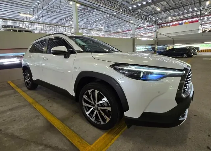 Toyota Corolla Cross XRV 1.8 16V Aut.(híbrido) 2023