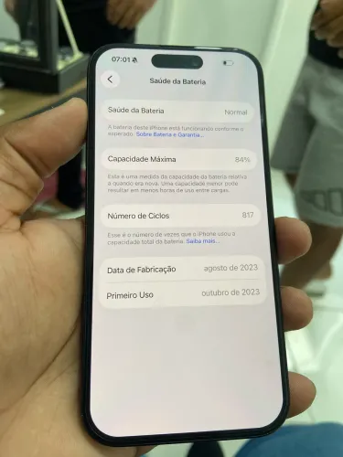 iPhone 15 pro