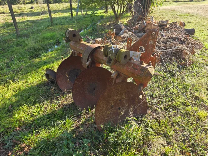 Arado 3 bacias