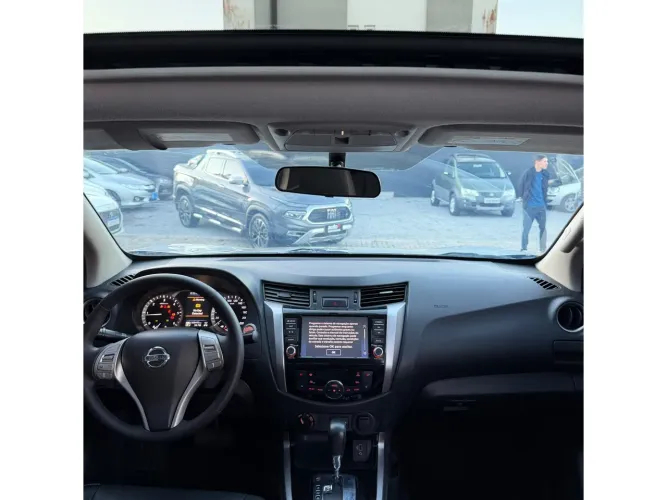 Nissan Frontier LE CD 4X4 2.5 TB Diesel Aut. 2019
