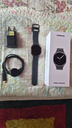 Samsung watch 8