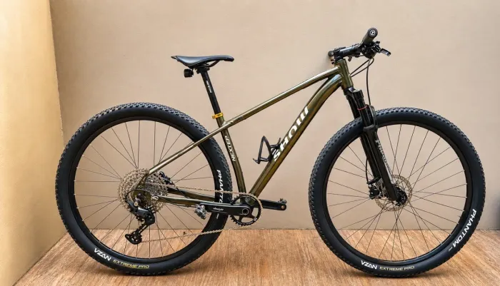Bike mtb show nextep deore 6100