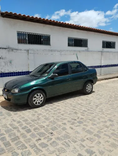 Chevrolet Corsa Sedan GLS 1.6 MPFI 4P 2000