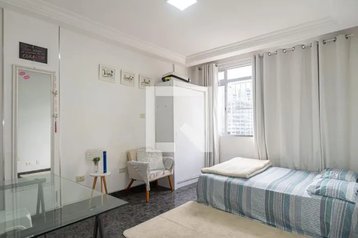 Apartamento à Venda - Consolação, 1 Quarto, 48 m2