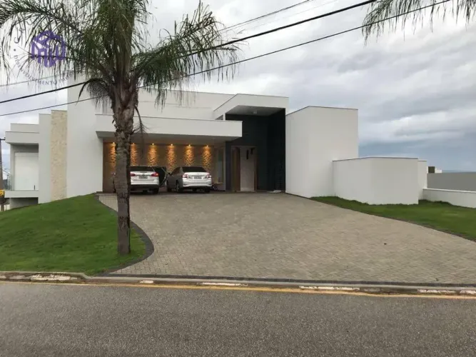 Casa com 4 dormitórios à venda, 540 m² por R$ 4.600.000,00 - Parque Reserva Fazenda Imperi