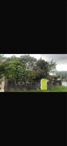 Vendo terreno em outeiro na Brasília,perto da praia
