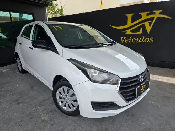 Hyundai HB20 Comf./c.plus/c.style 1.0 Flex 12V 2017