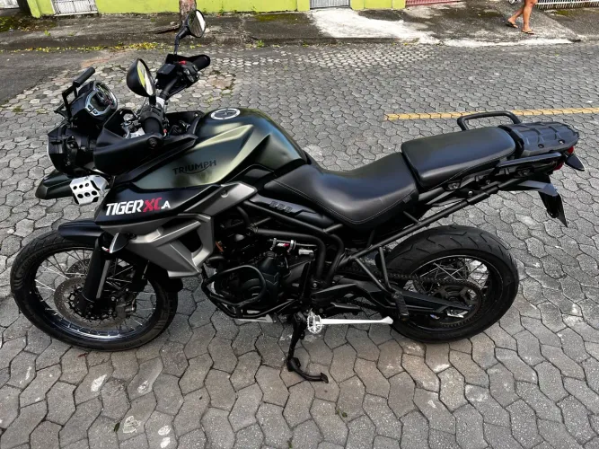 VENDE-SE TIGER 800 XCA