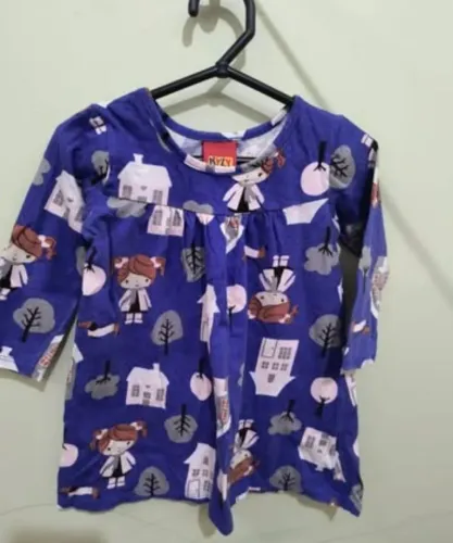 Vestido kyly 2 anos