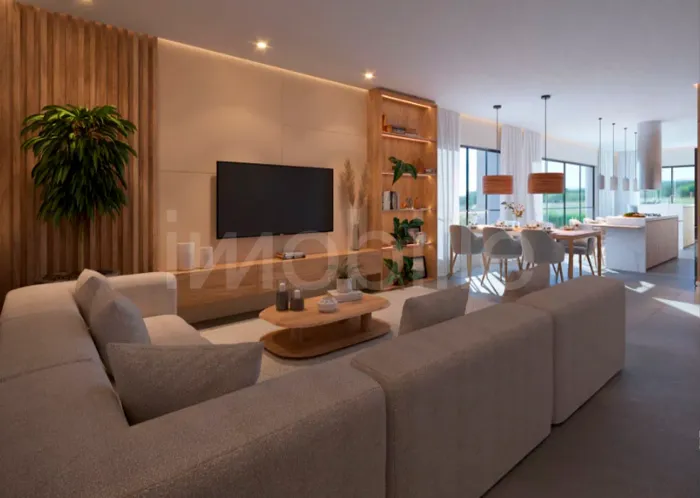 Apartamento no Green Plaza Residence em Itapema.