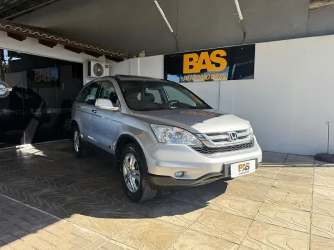 Honda CR-V 2.0 16V Aut. 2010