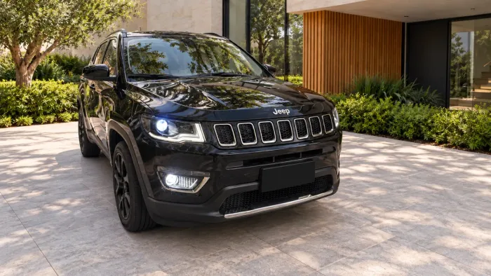 Jeep Compass Limited 2.0 4X2 Flex 16V Aut. 2019