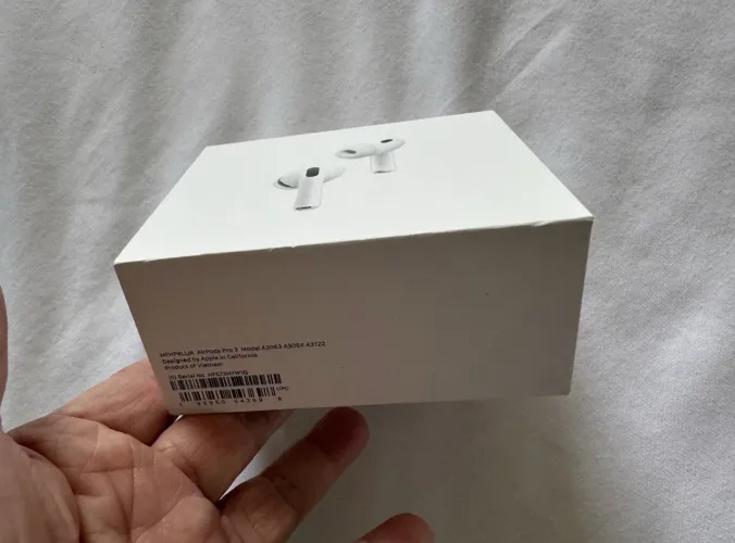 AirPods Pro 3 Original novo 