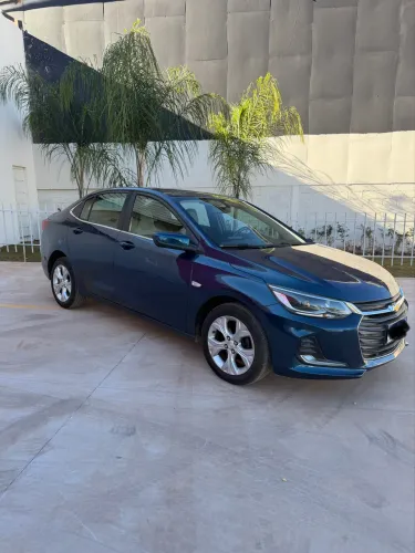 Chevrolet Onix Sedan Plus Premier 1.0 12V TB Flex Aut. 4P 2020