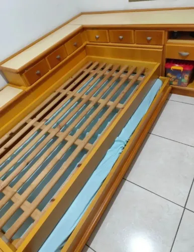 Jogo de quarto