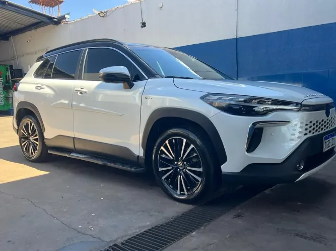 Toyota Corolla Cross XRX 1.8 16V Aut.(híbrido) 2026